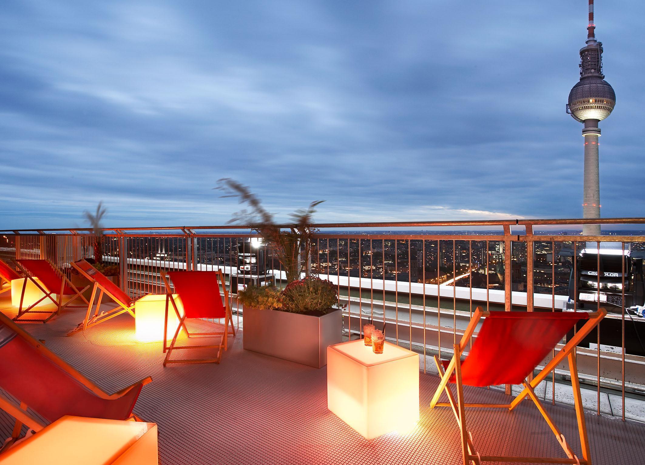 Hotel Park By Radisson Alexanderplatz