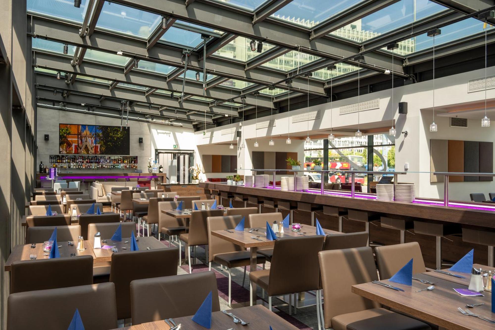 Park By Radisson Alexanderplatz Hotel Berlim