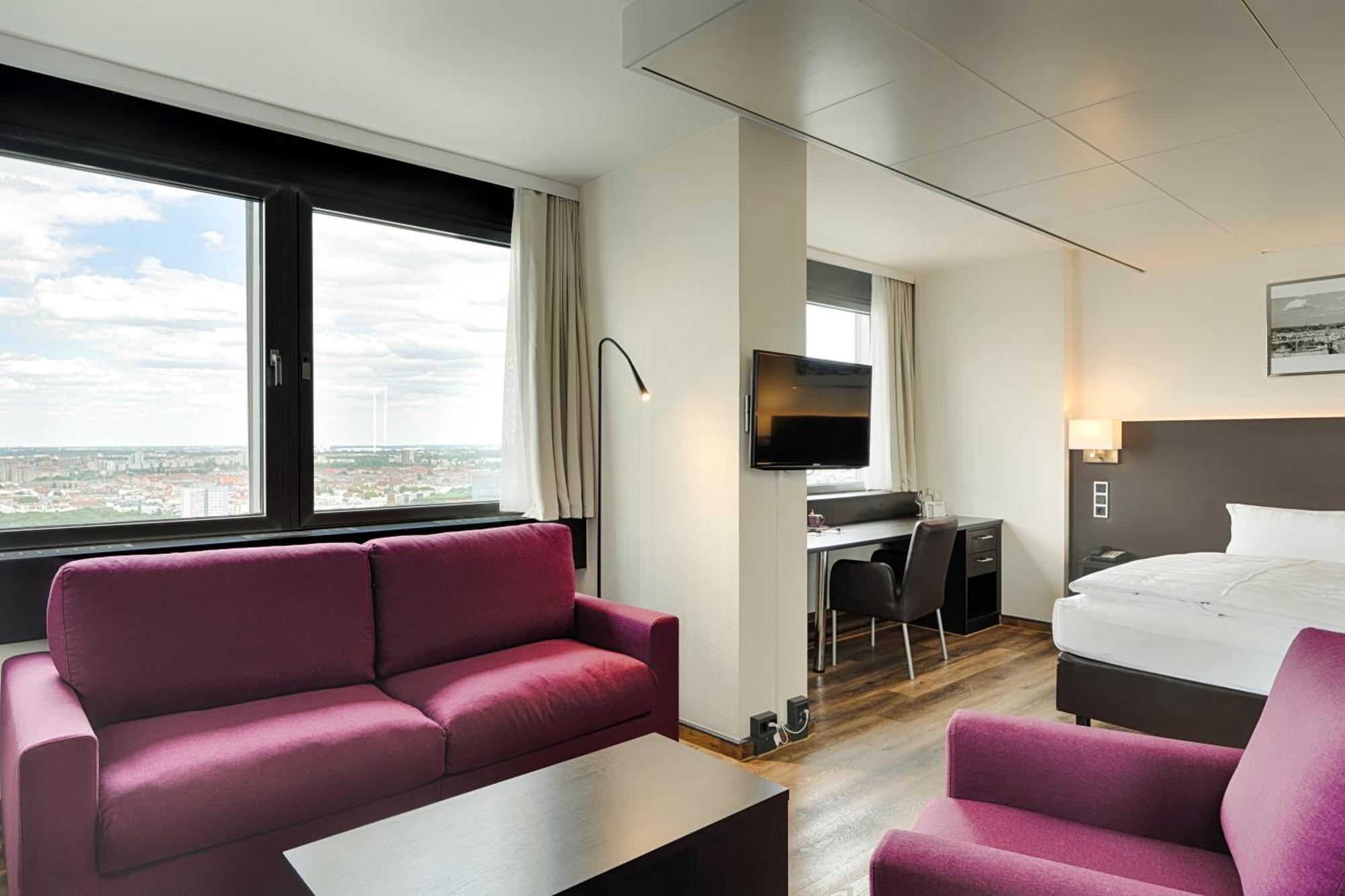 Park By Radisson Alexanderplatz 4*