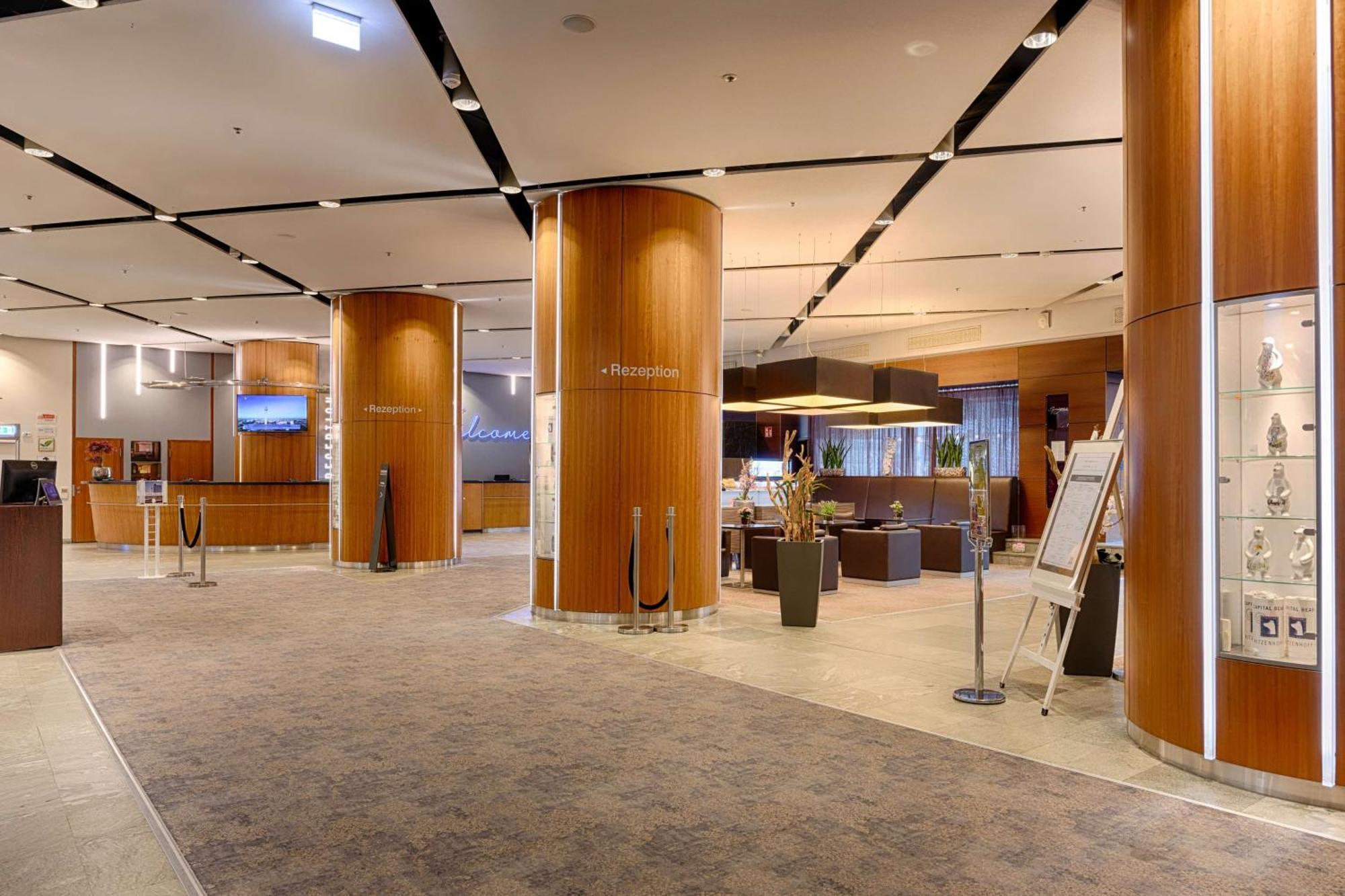 Park By Radisson Alexanderplatz 4* Berlim