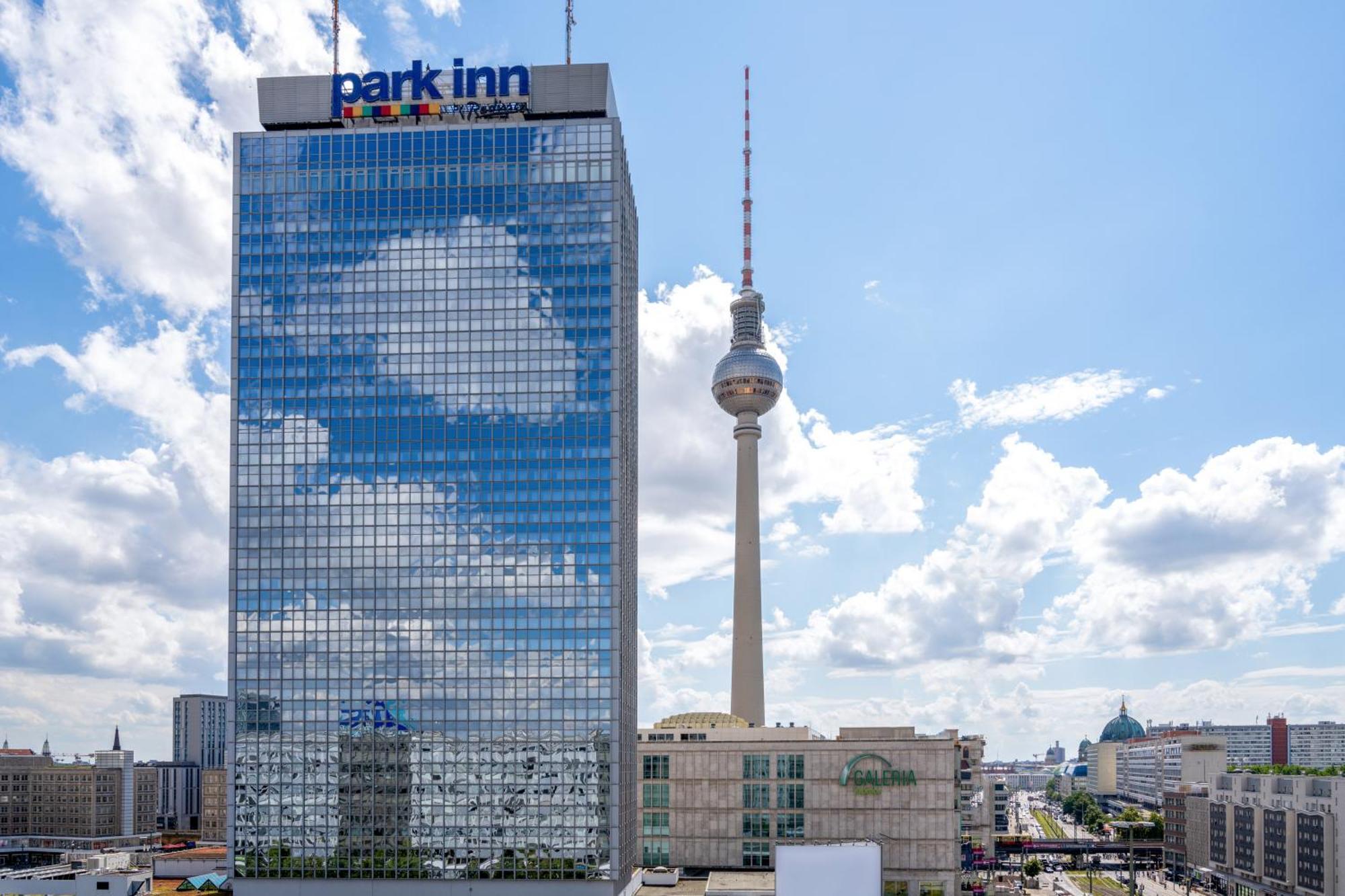 Park By Radisson Alexanderplatz Hotel