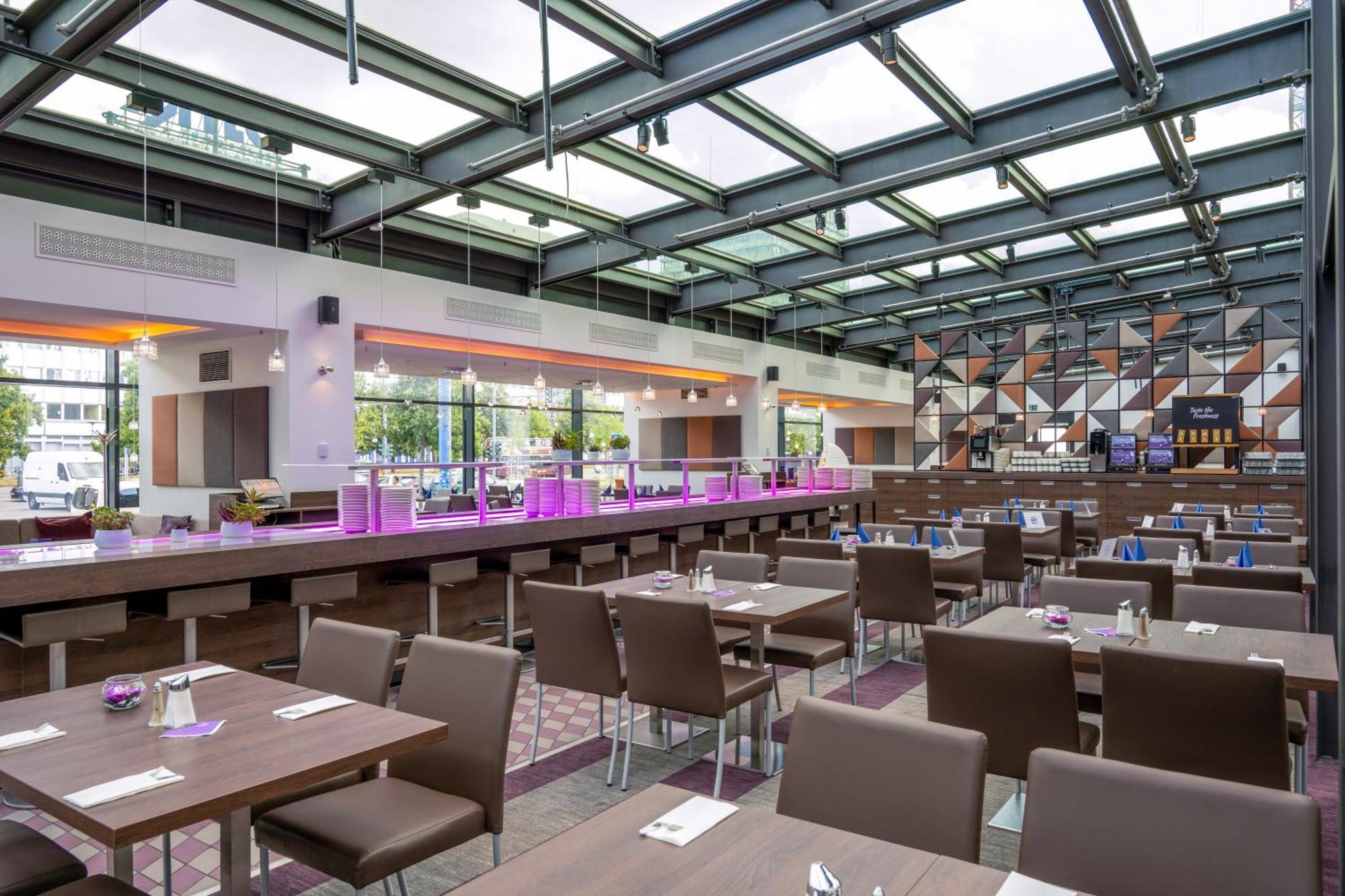Park By Radisson Alexanderplatz Hotel Berlim