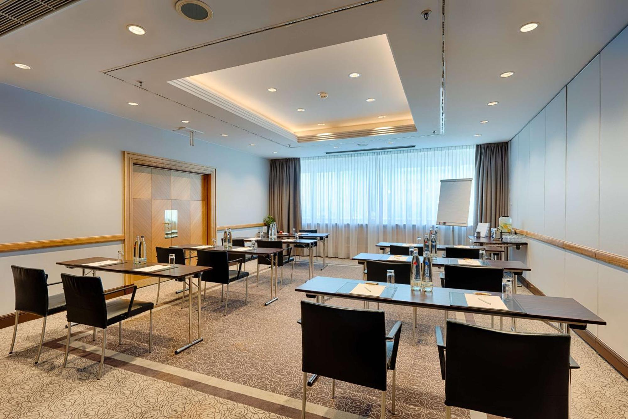 Park By Radisson Alexanderplatz Hotel Berlim