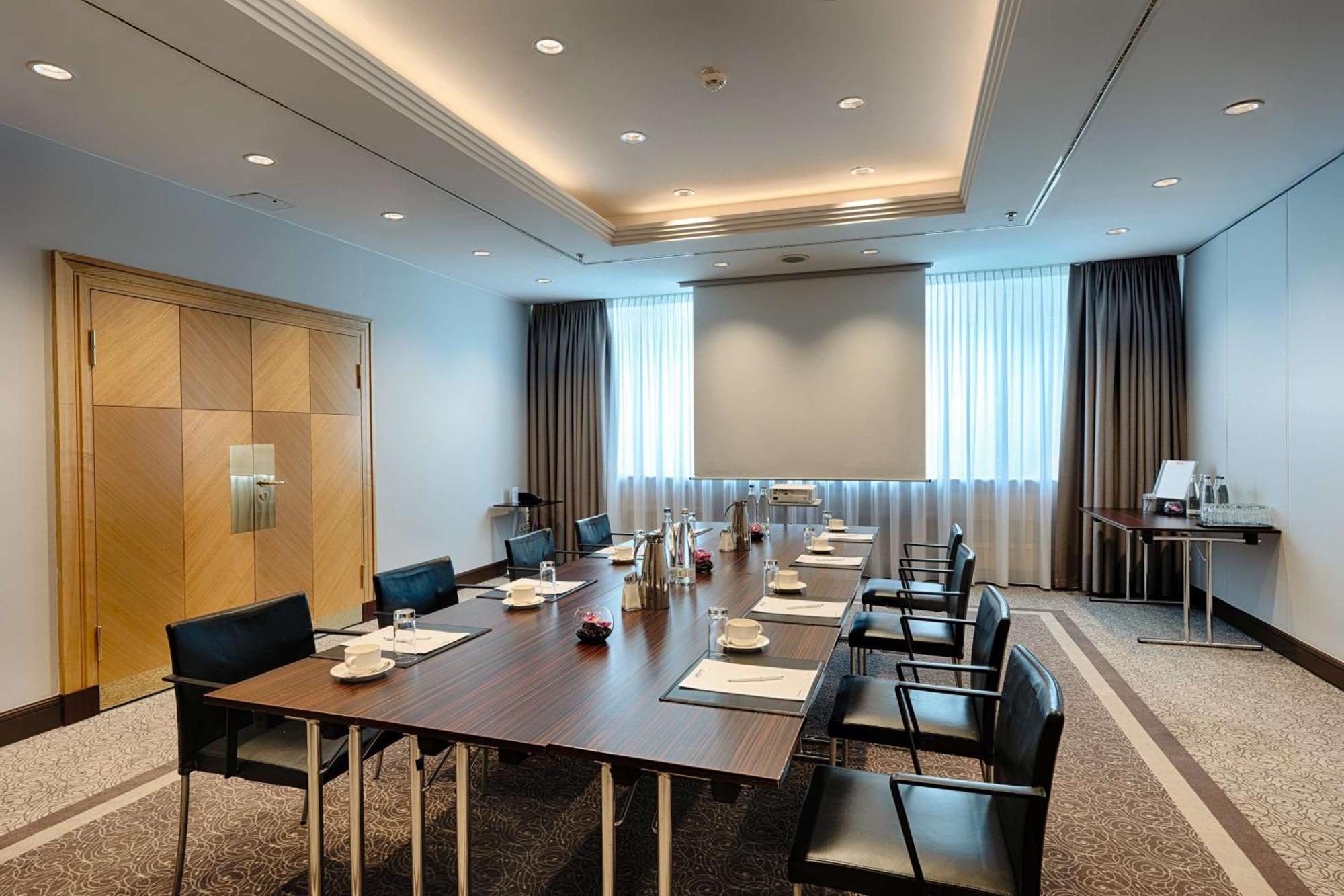 Park By Radisson Alexanderplatz 4* Berlim