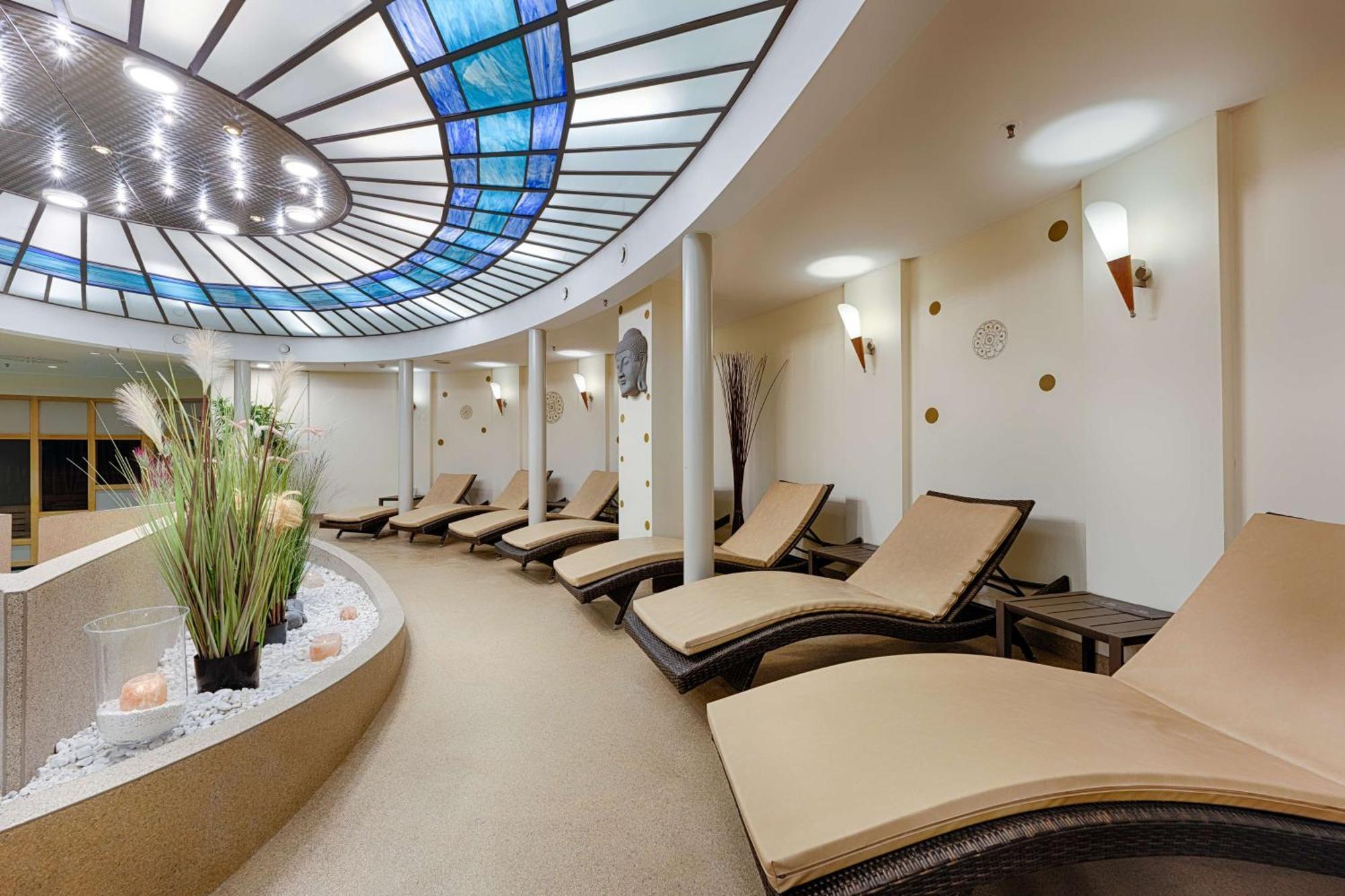 Park By Radisson Alexanderplatz Hotel Berlim