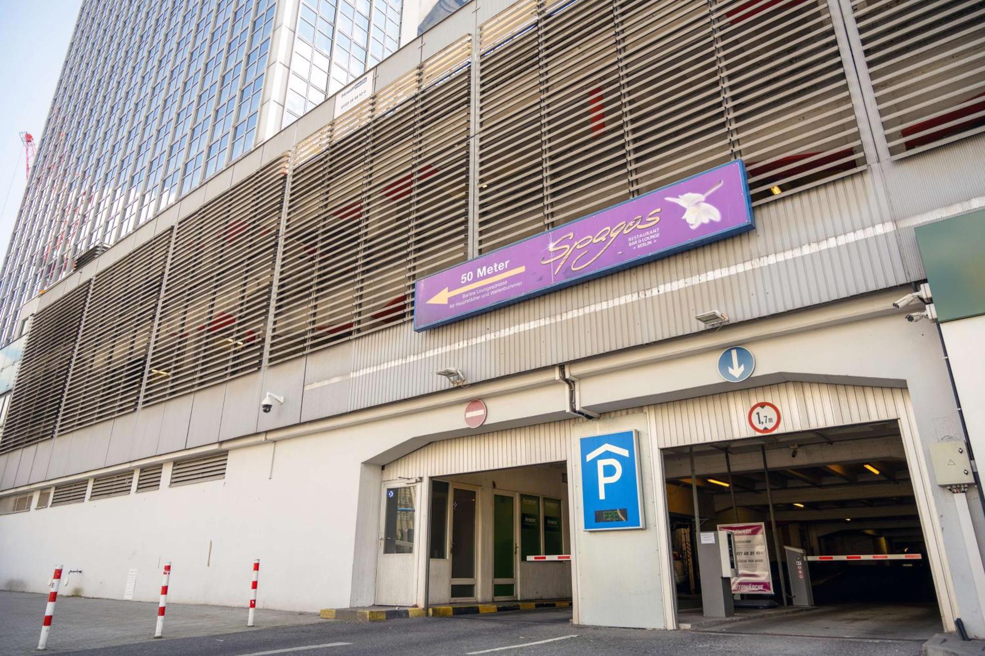 Park By Radisson Alexanderplatz Hotel 4*