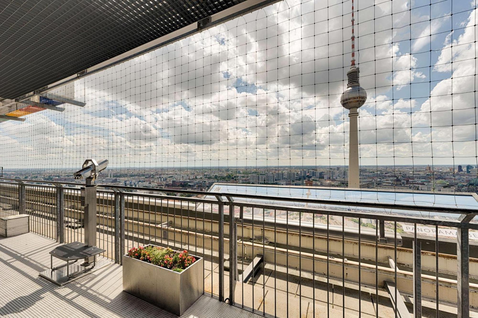 Hotel Park By Radisson Alexanderplatz 4*