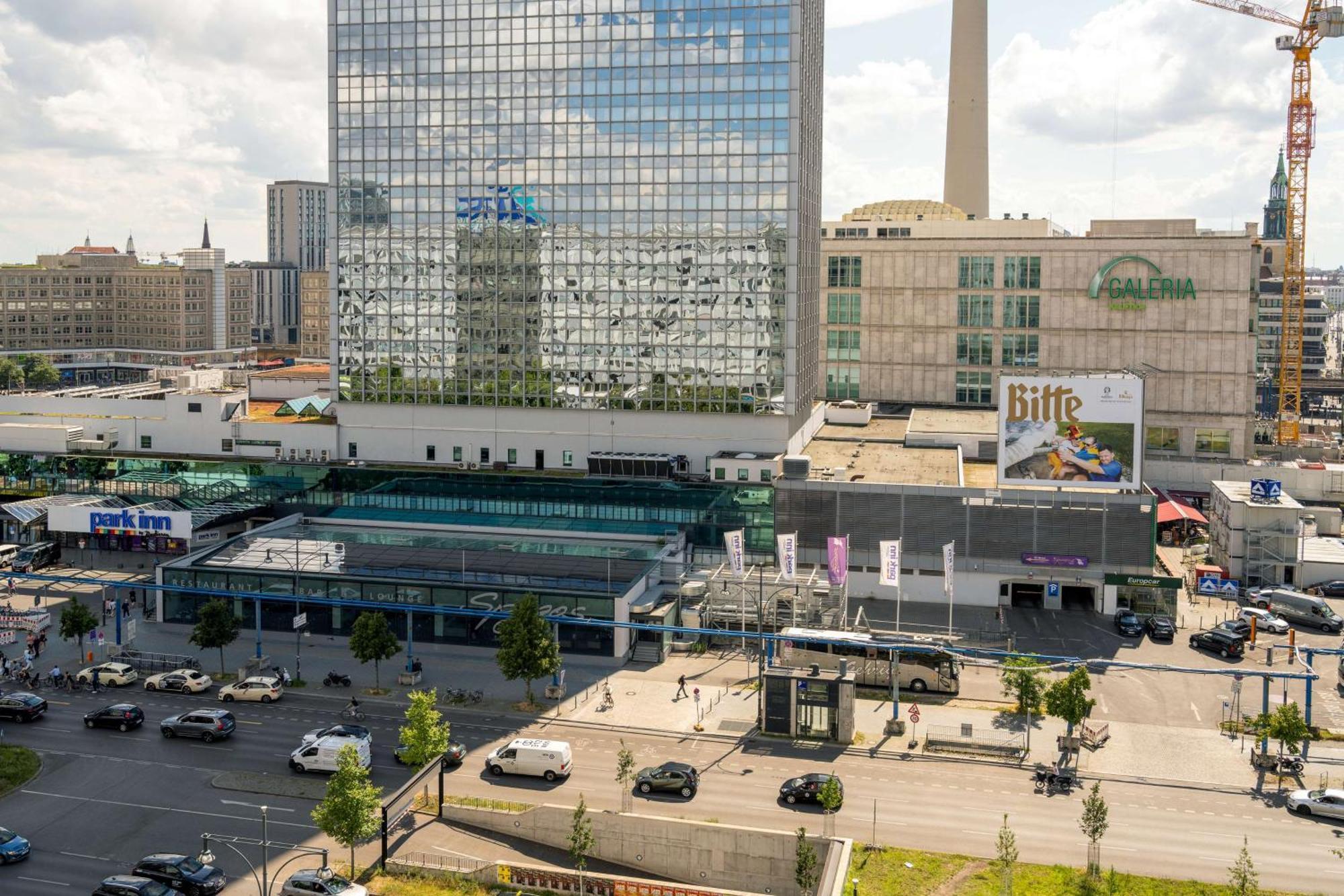 Park By Radisson Alexanderplatz Hotel Berlim