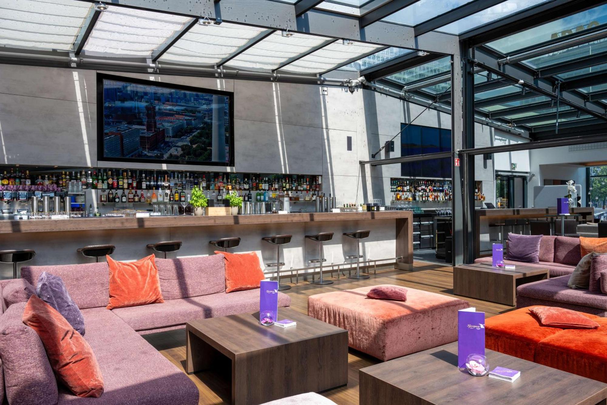 Hotel Park By Radisson Alexanderplatz