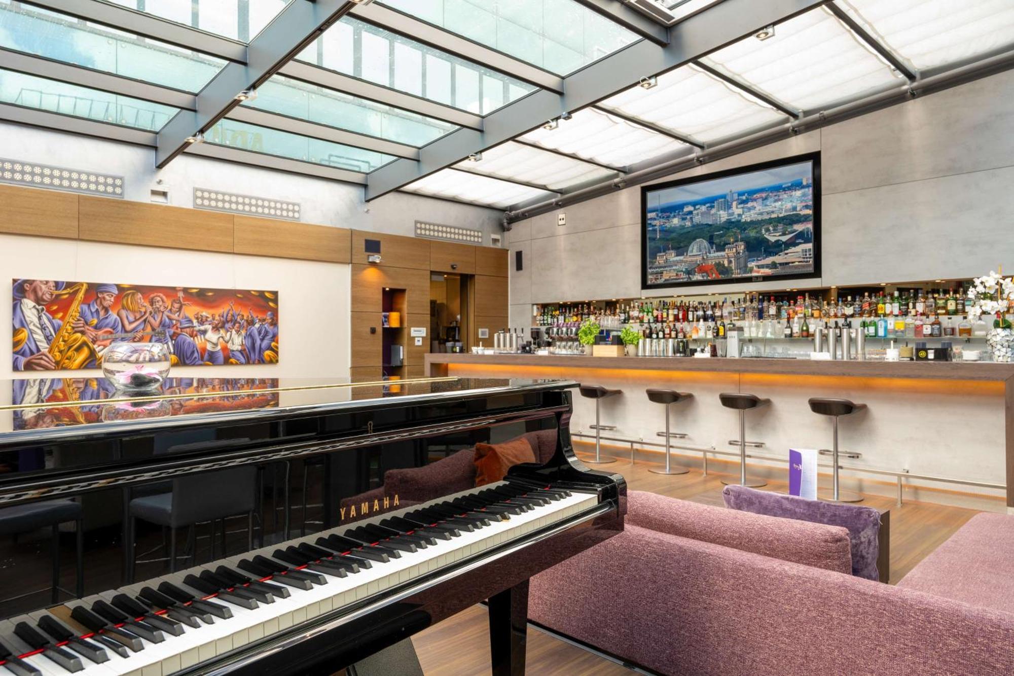 Park By Radisson Alexanderplatz Hotel 4*