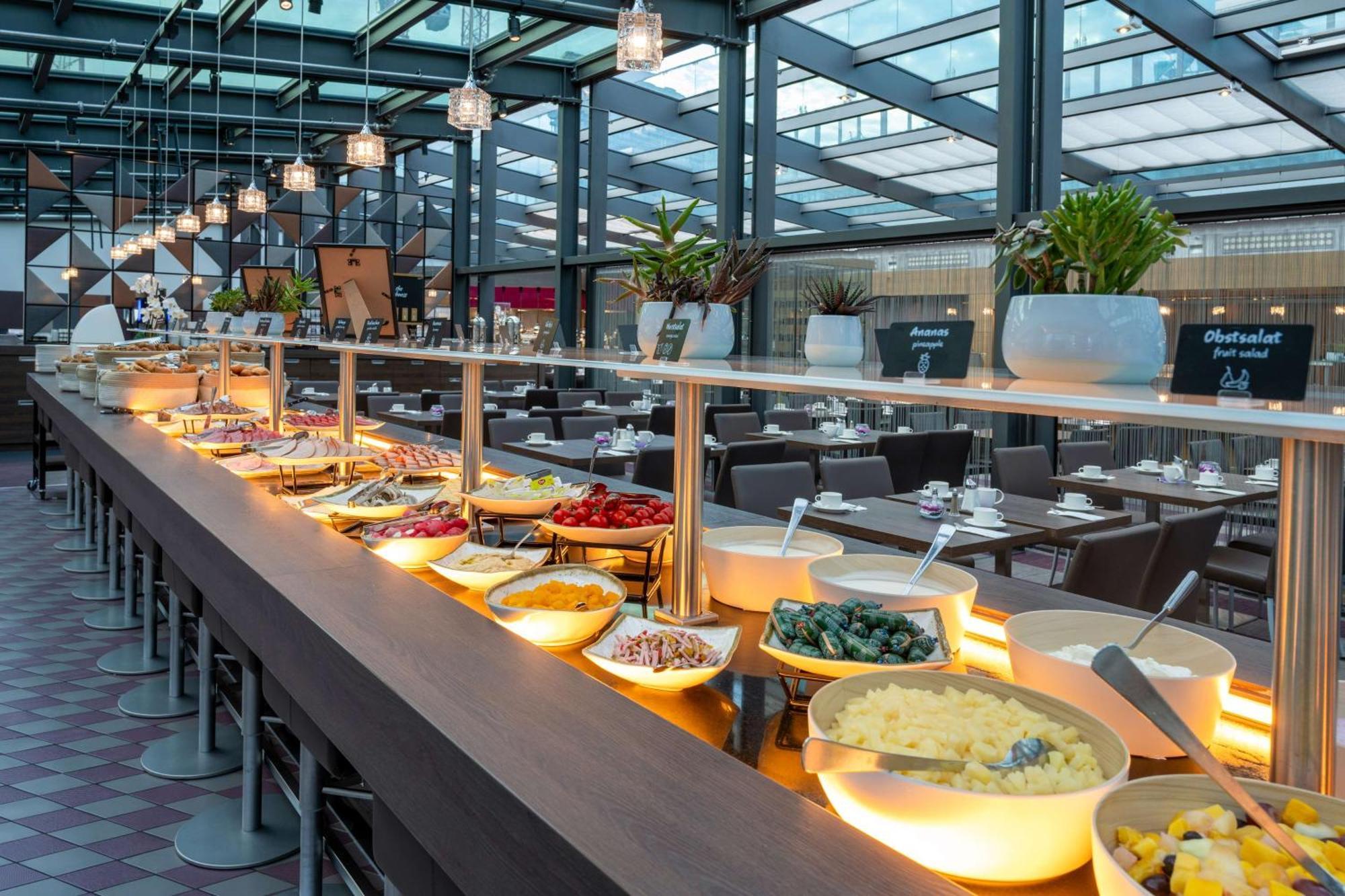 Hotel Park By Radisson Alexanderplatz Berlim