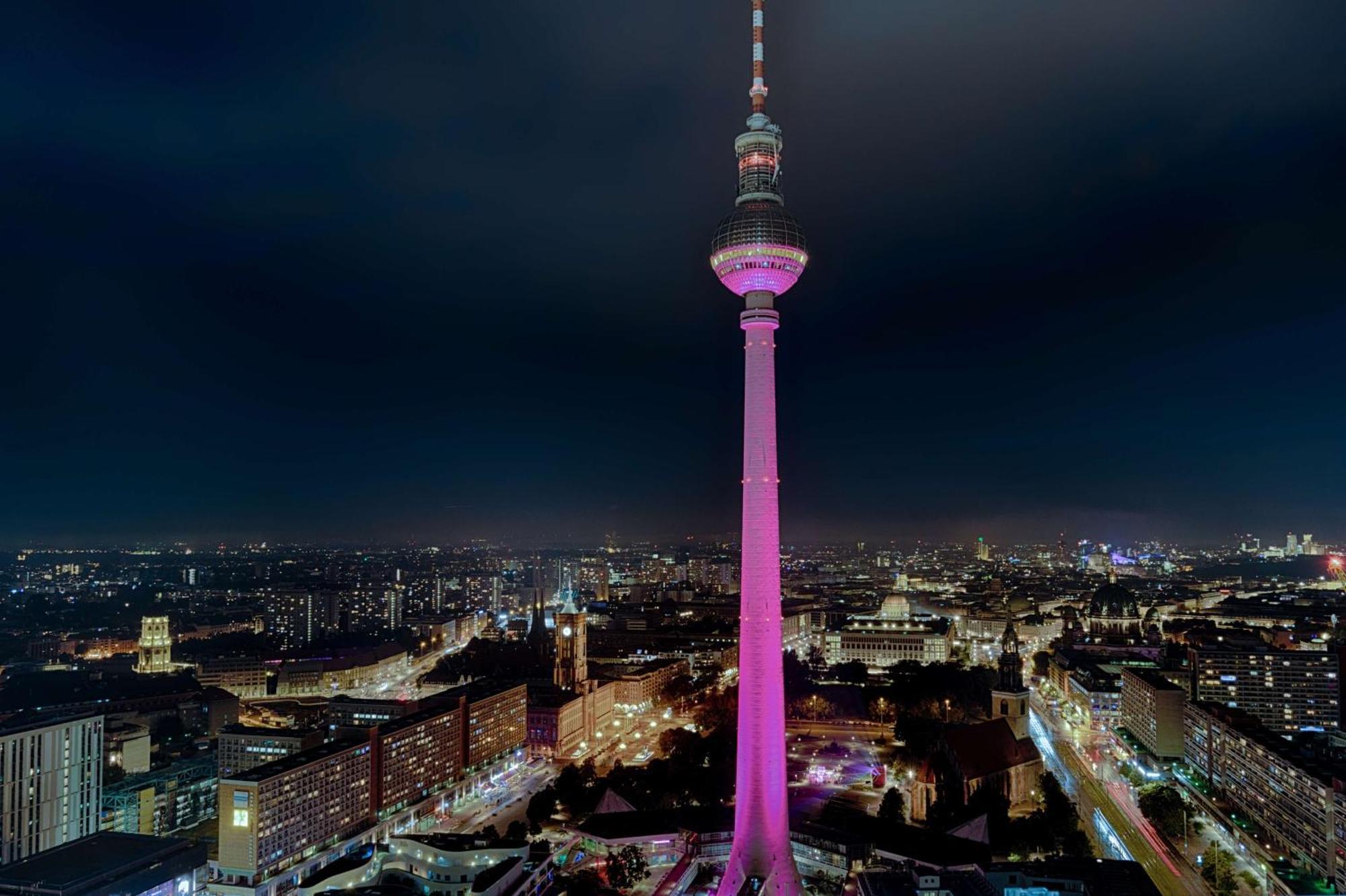 Hotel Park By Radisson Alexanderplatz