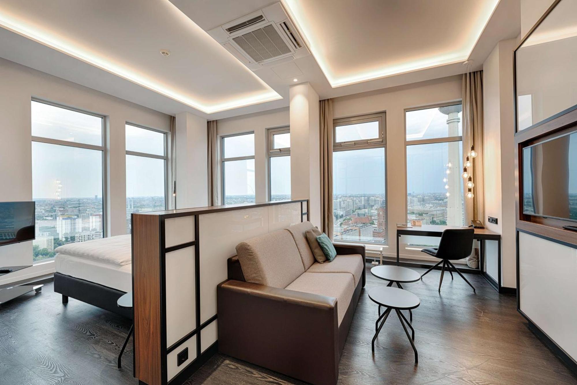Park By Radisson Alexanderplatz Berlim