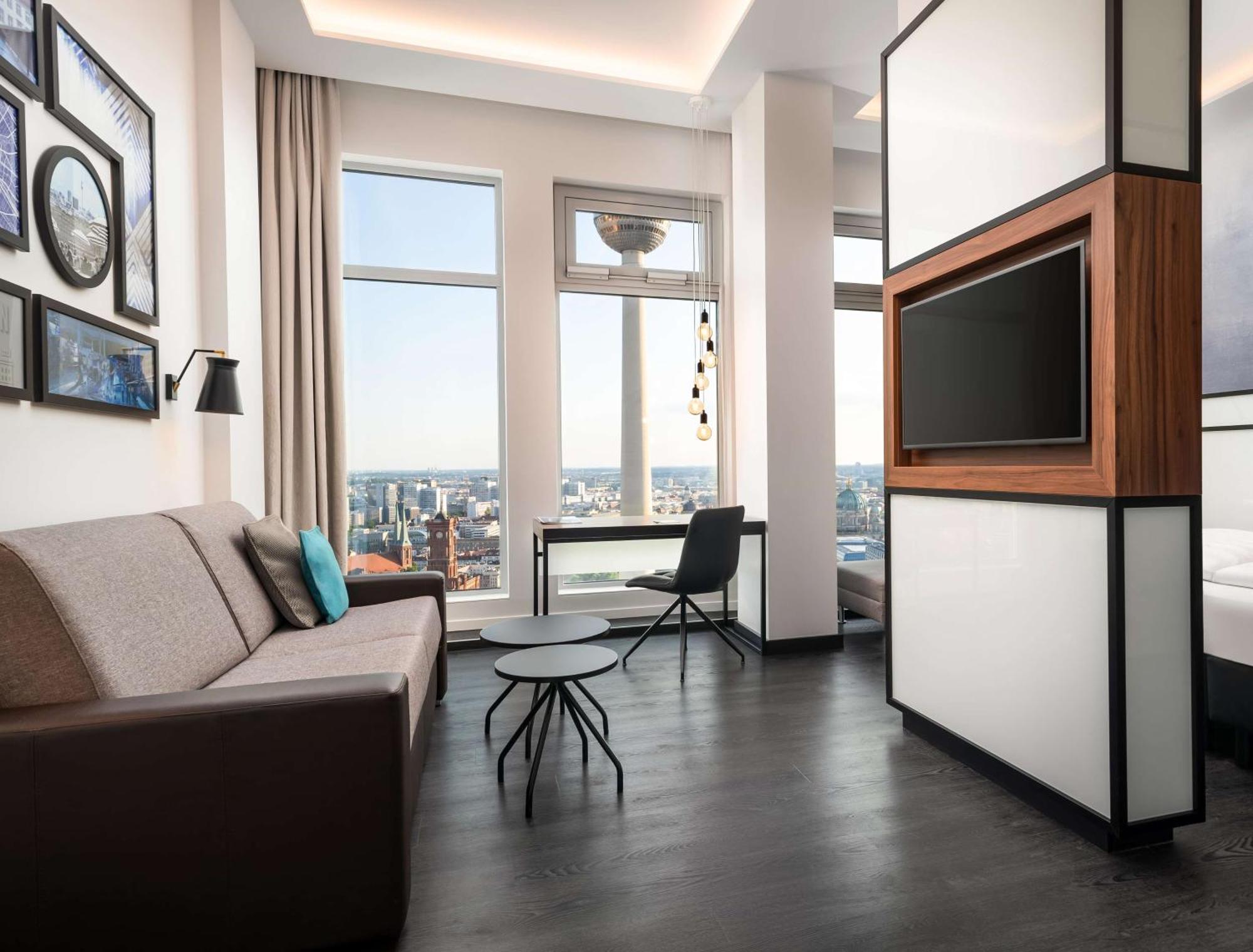Park By Radisson Alexanderplatz 4* Berlim