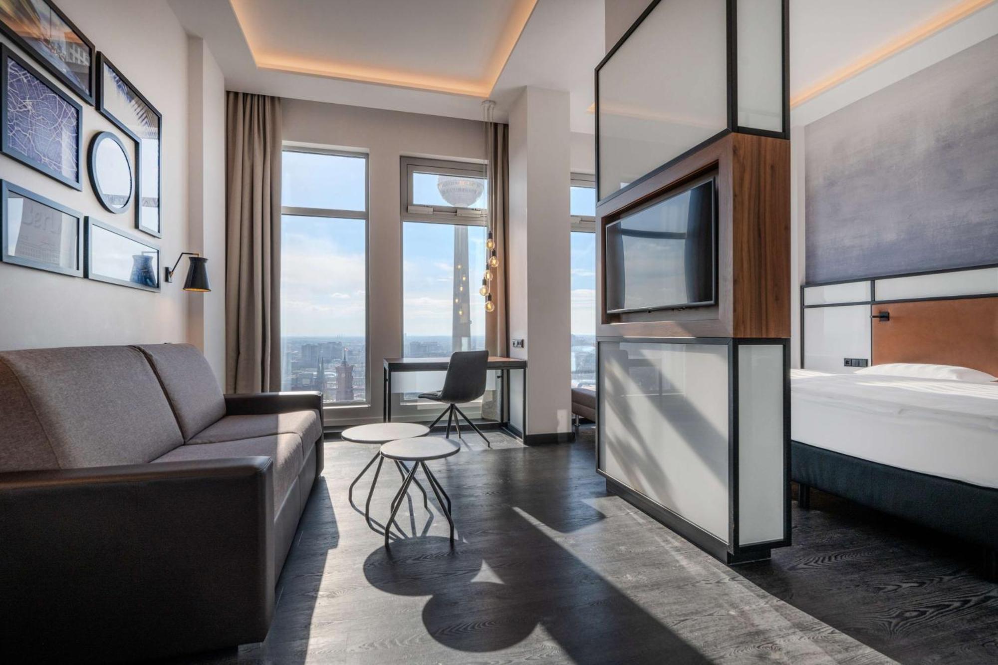 Hotel Park By Radisson Alexanderplatz