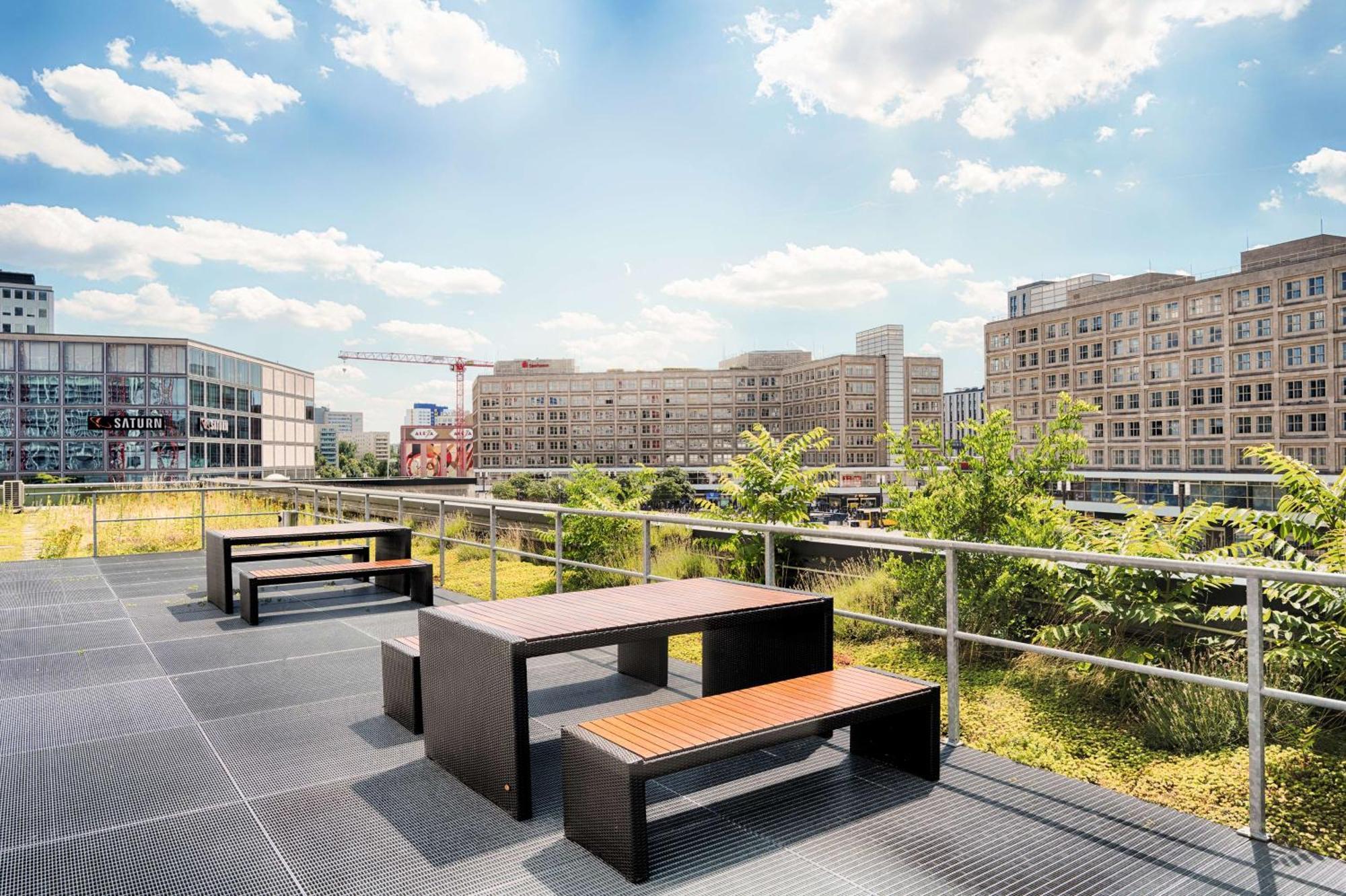 Park By Radisson Alexanderplatz 4*
