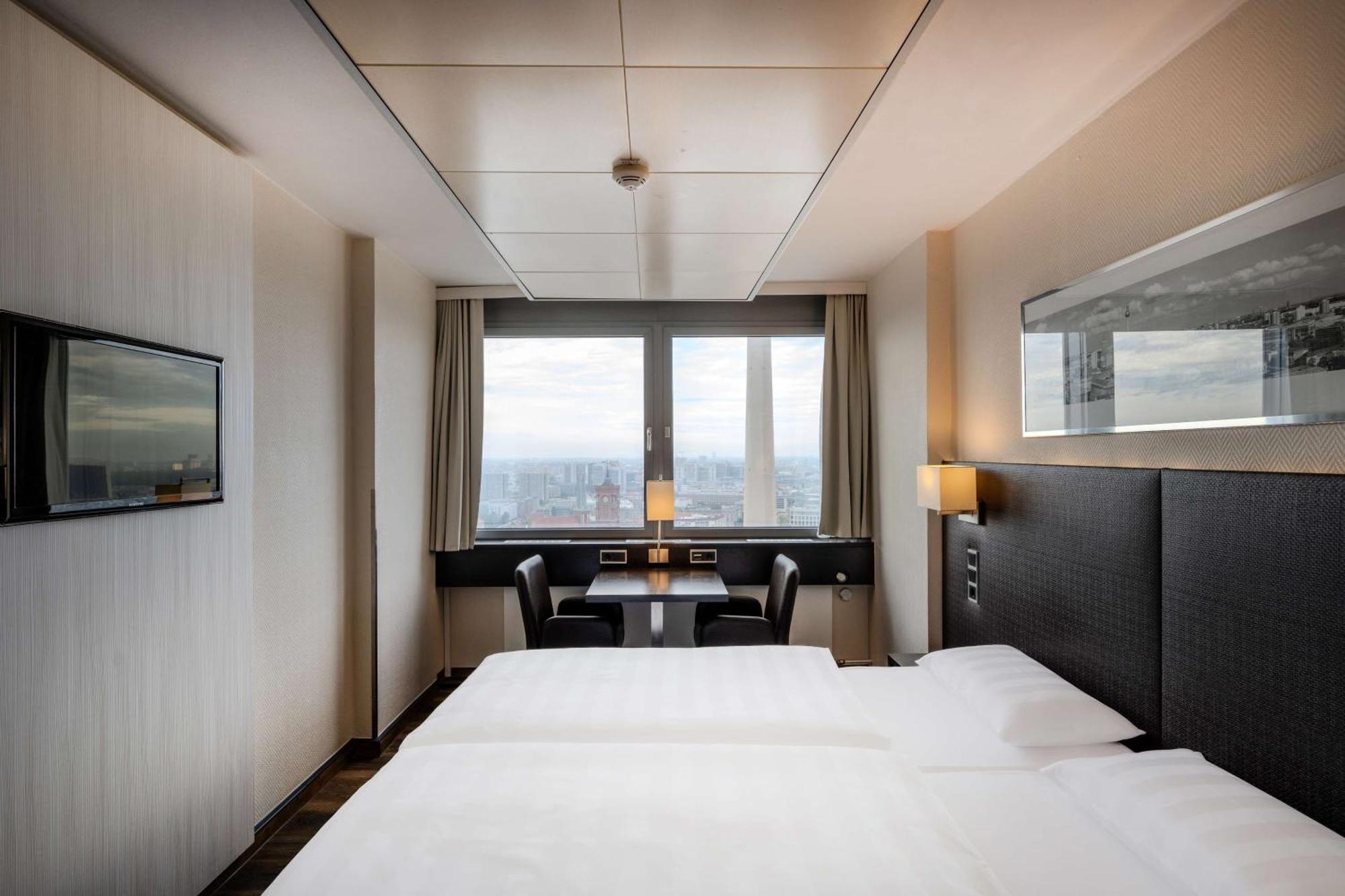 Hotel Park By Radisson Alexanderplatz Berlino