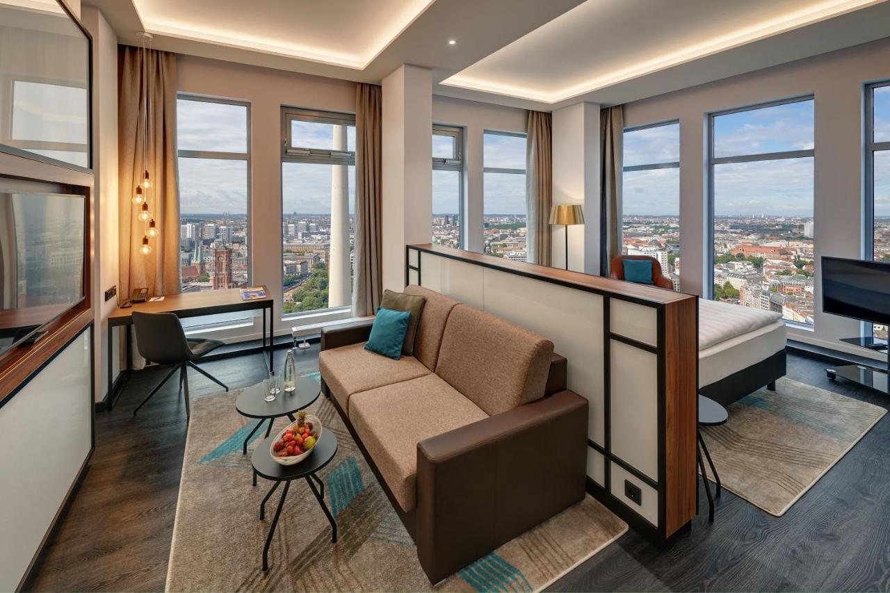 Hotel Park By Radisson Alexanderplatz Berlim