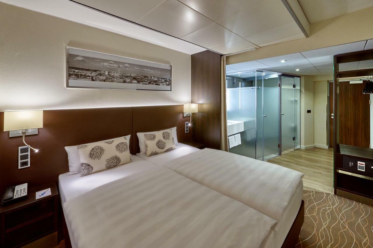 Park By Radisson Alexanderplatz 4* Berlim