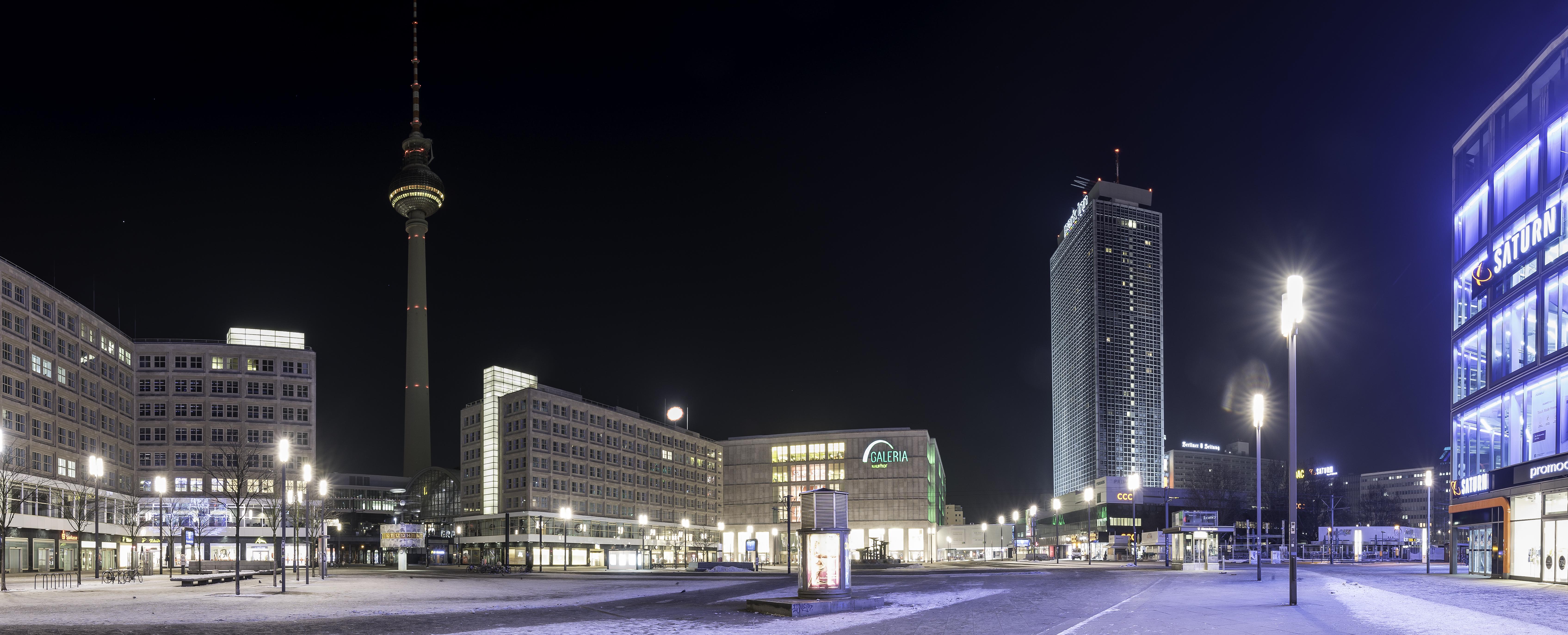 Park By Radisson Alexanderplatz 4* Berlin