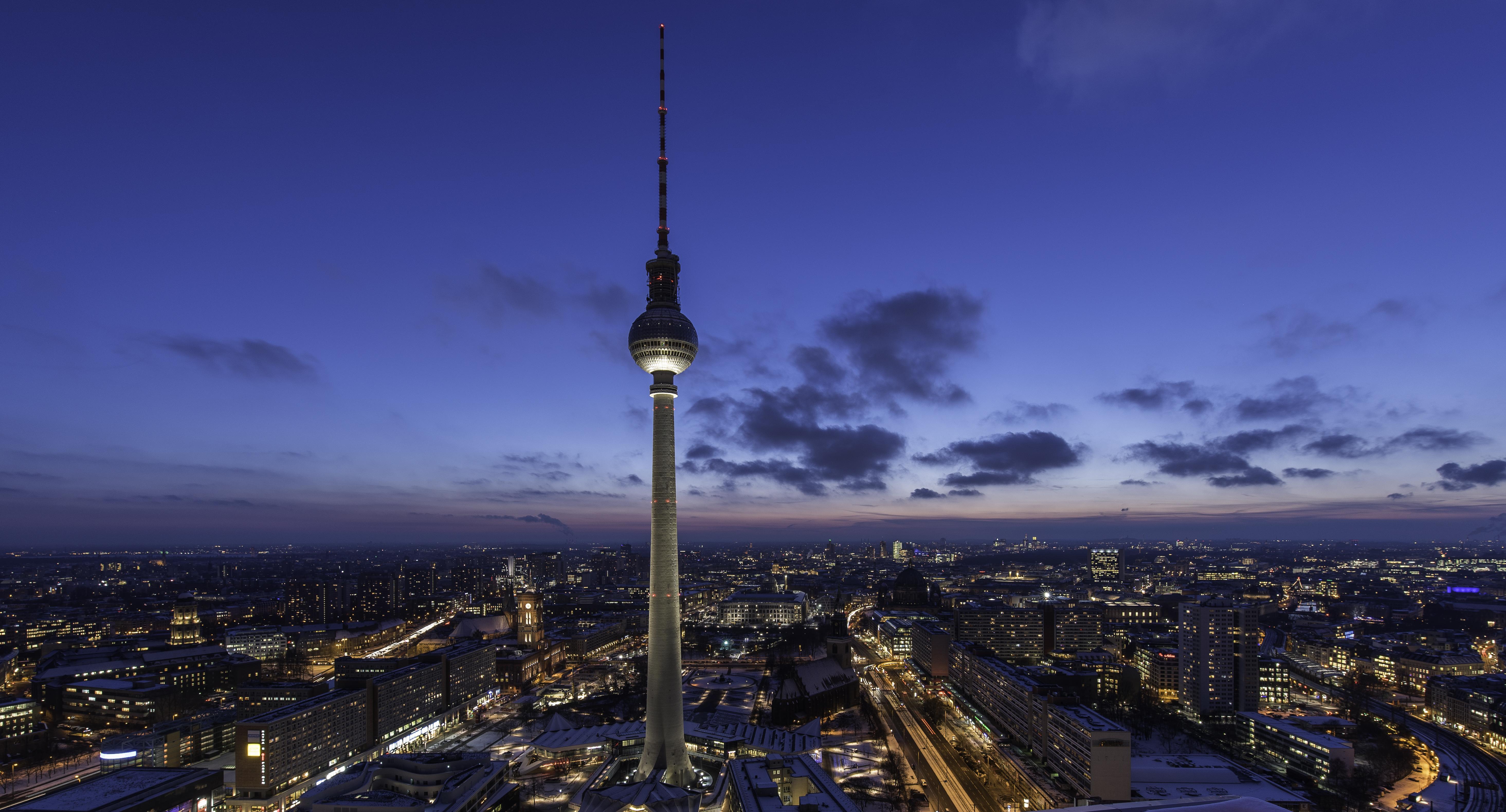 Hotel Park By Radisson Alexanderplatz