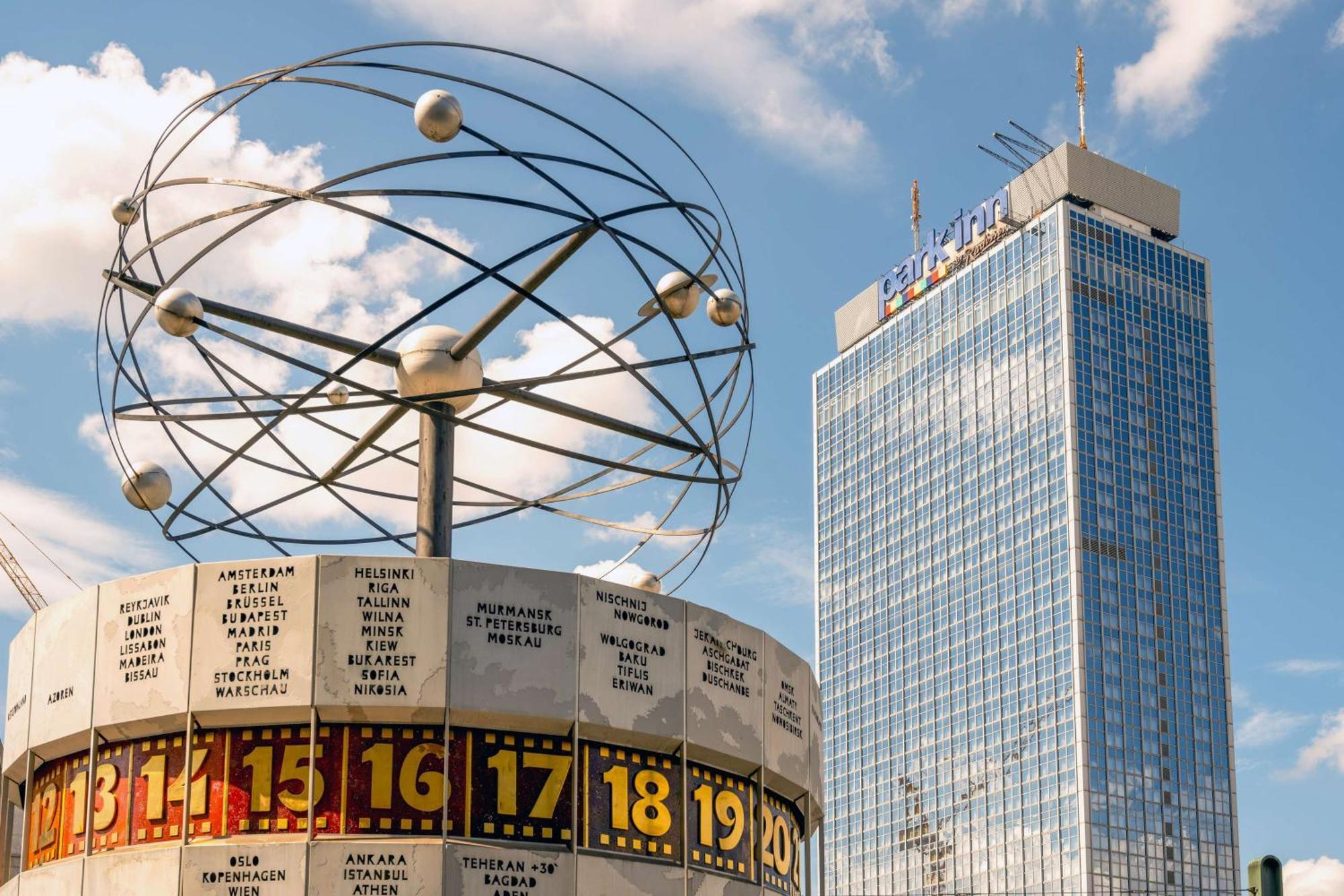 Hotel Park By Radisson Alexanderplatz Berlin